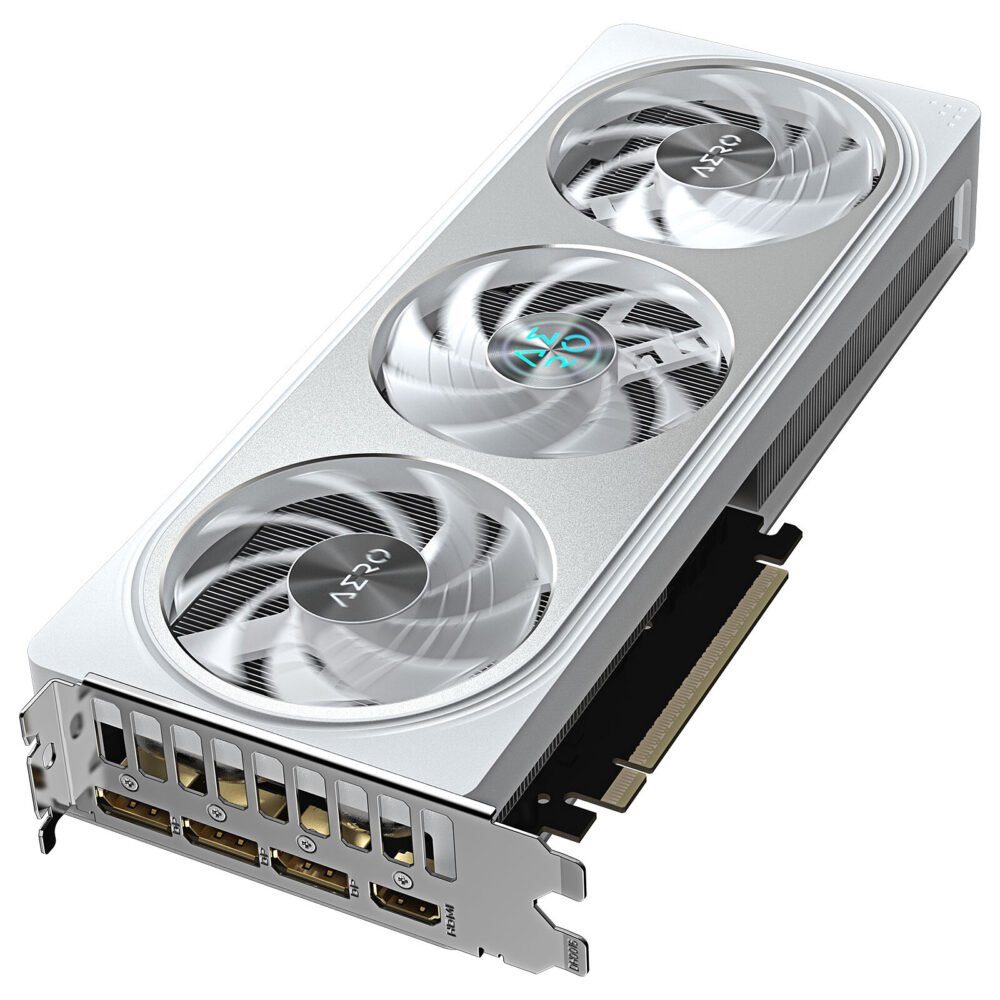 Gigabyte GeForce RTX 5060 Ti AERO OC 16G