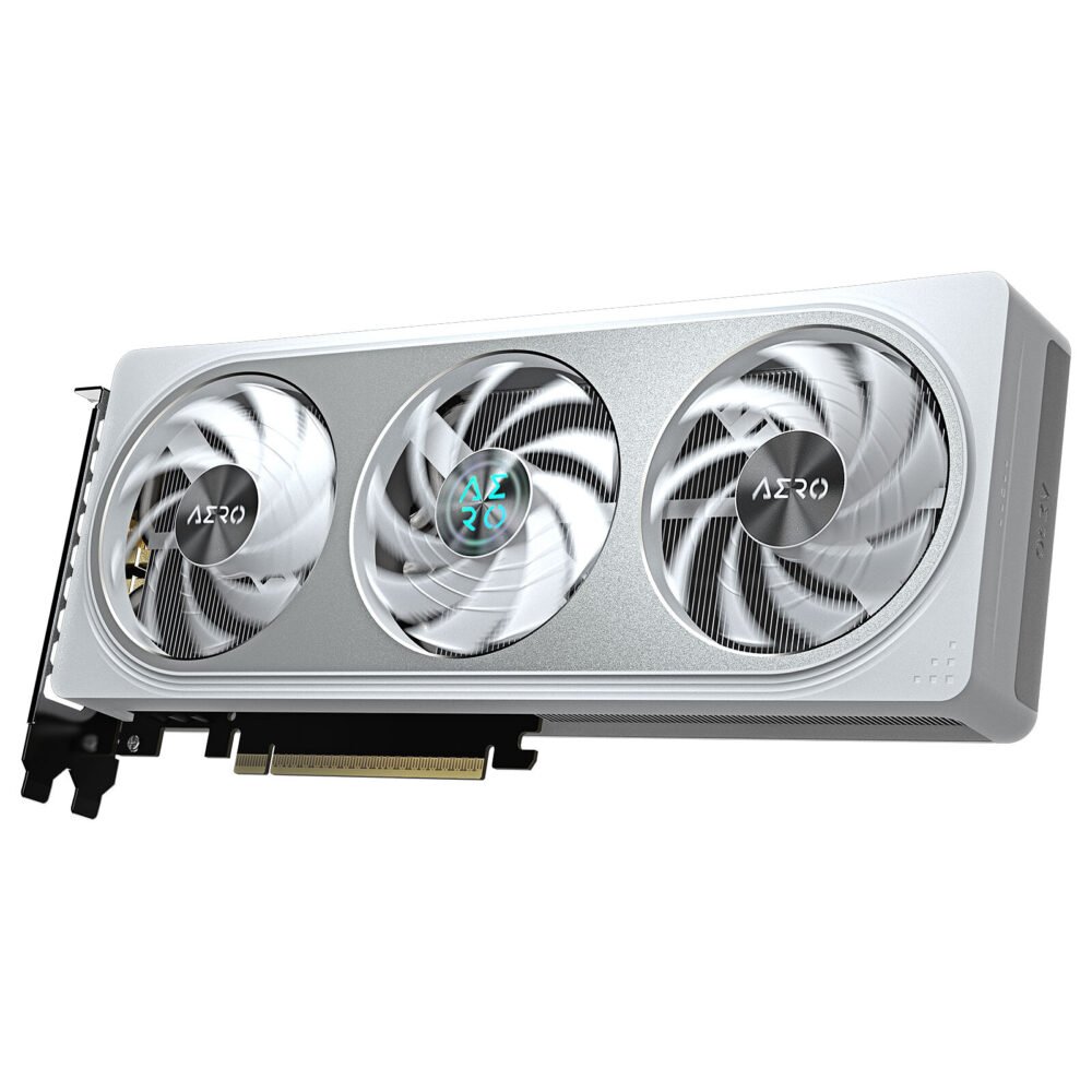 Gigabyte GeForce RTX 5060 Ti AERO OC 16G