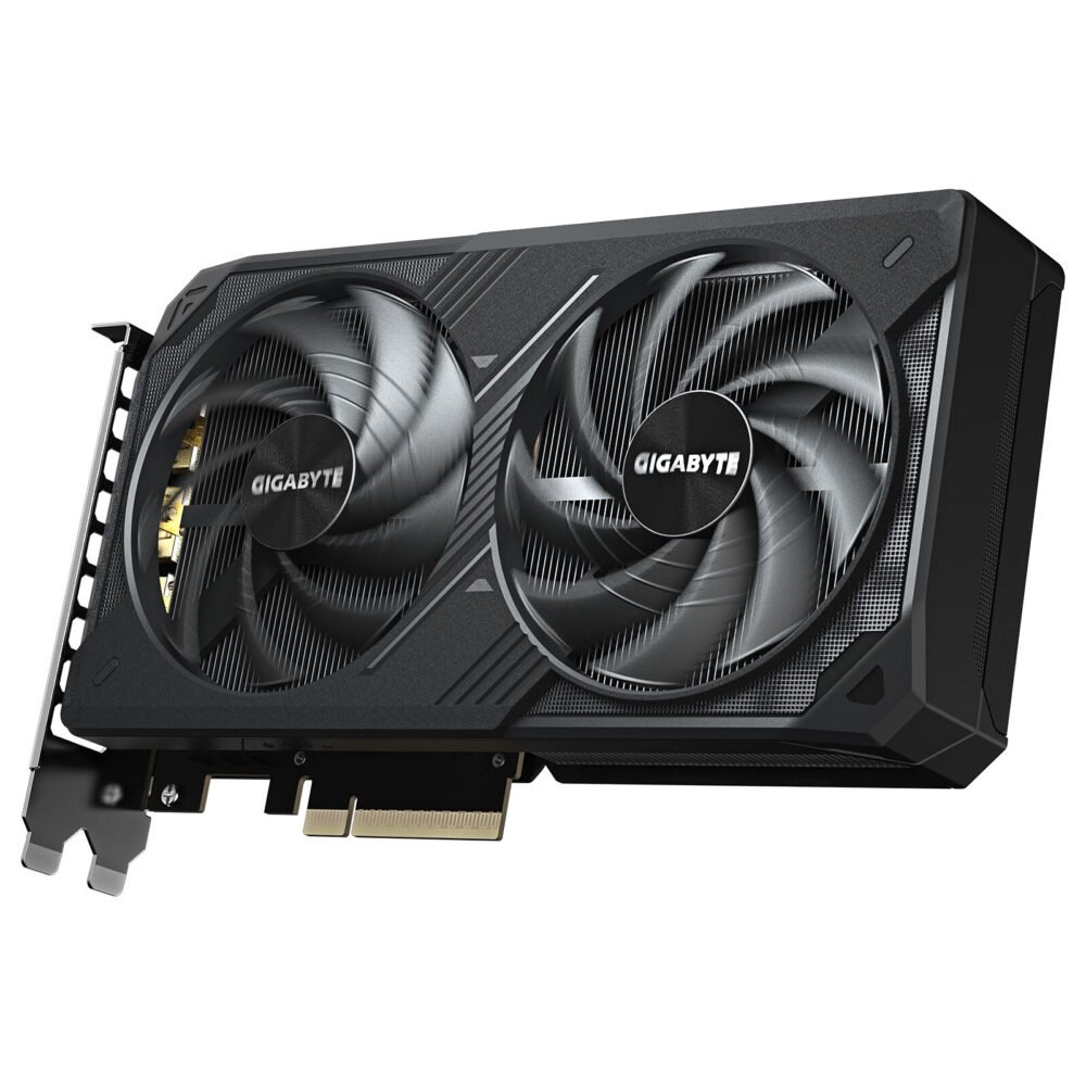 Gigabyte GeForce RTX 5060 Ti WINDFORCE 16G (EXCLUSIVITE WEB)