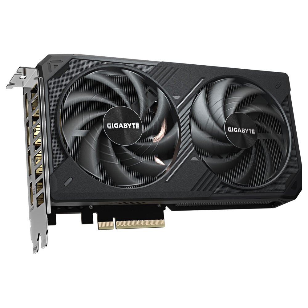 Gigabyte GeForce RTX 5060 Ti WINDFORCE 16G (EXCLUSIVITE WEB)
