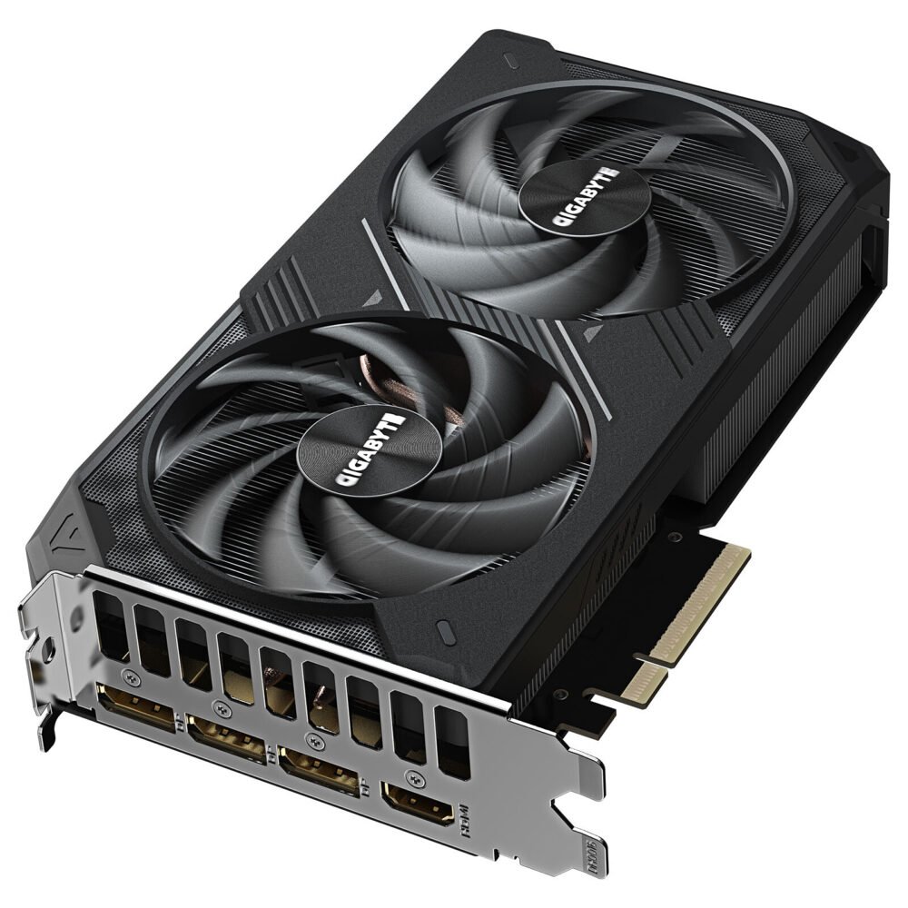 Gigabyte GeForce RTX 5060 Ti WINDFORCE 16G (EXCLUSIVITE WEB)