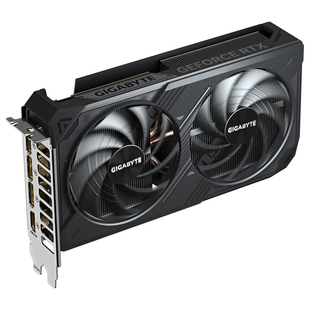 Gigabyte GeForce RTX 5060 Ti WINDFORCE OC 8G