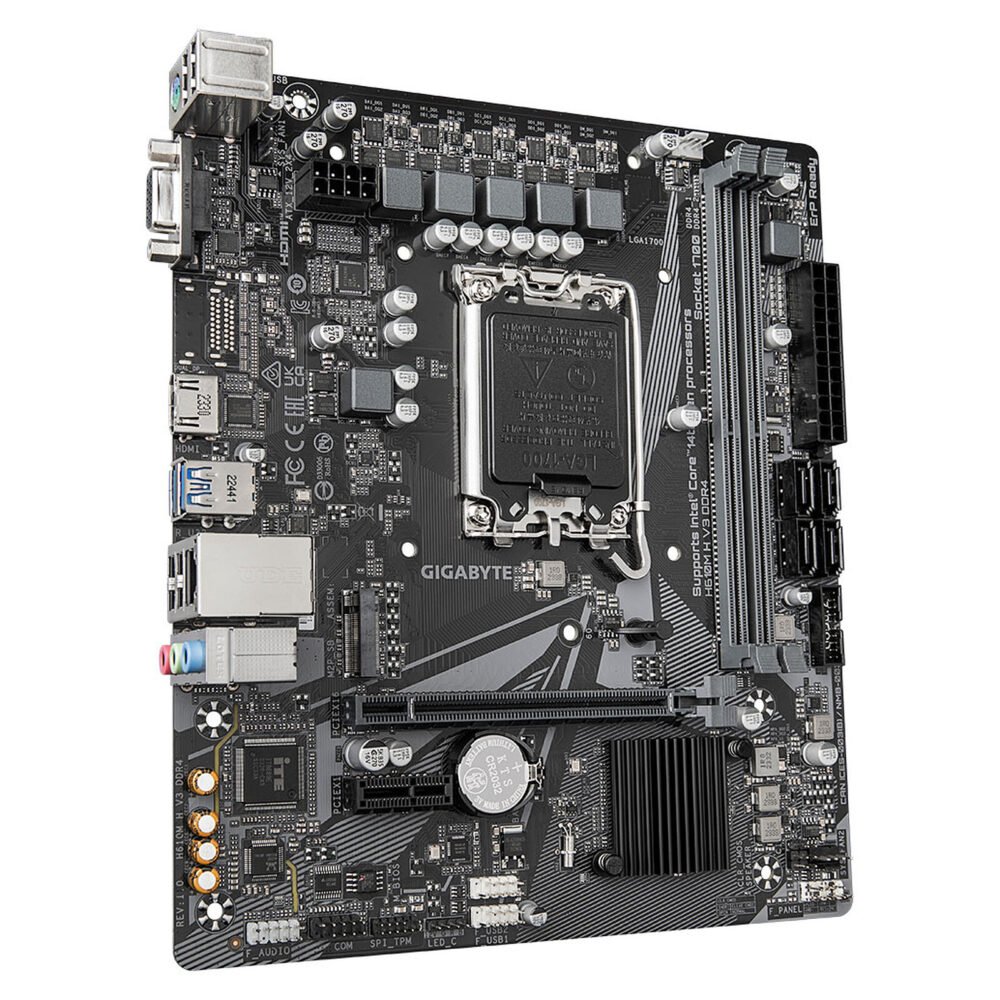 Gigabyte H610M H V3 DDR4