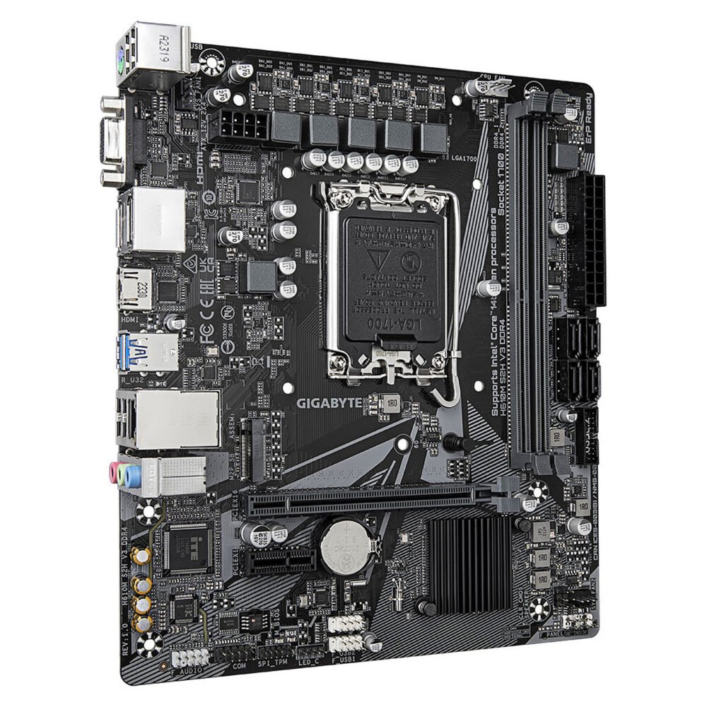 Gigabyte H610M S2H V3 DDR4