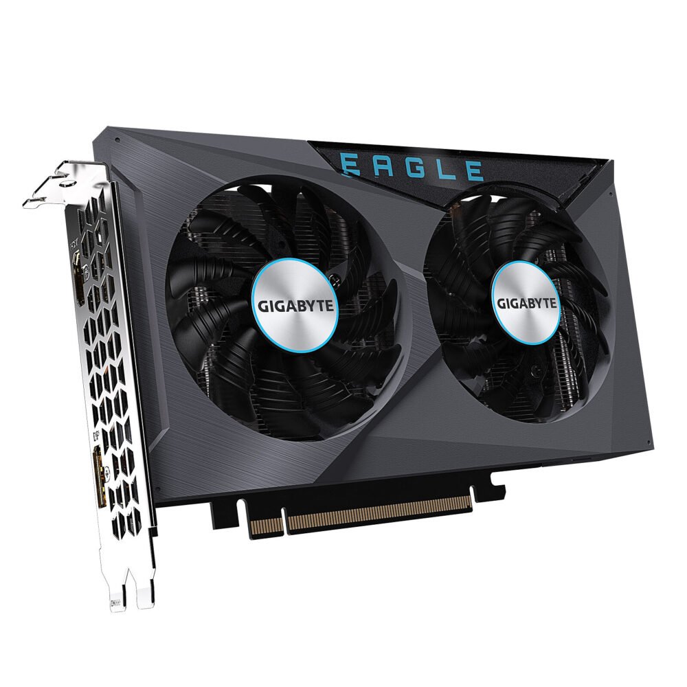 Gigabyte Radeon RX 6500 XT EAGLE 4G
