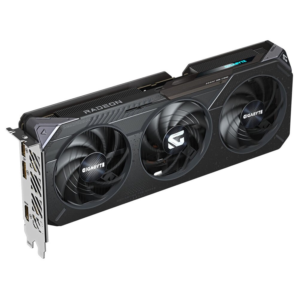 Gigabyte Radeon RX 9060 XT GAMING OC 16G