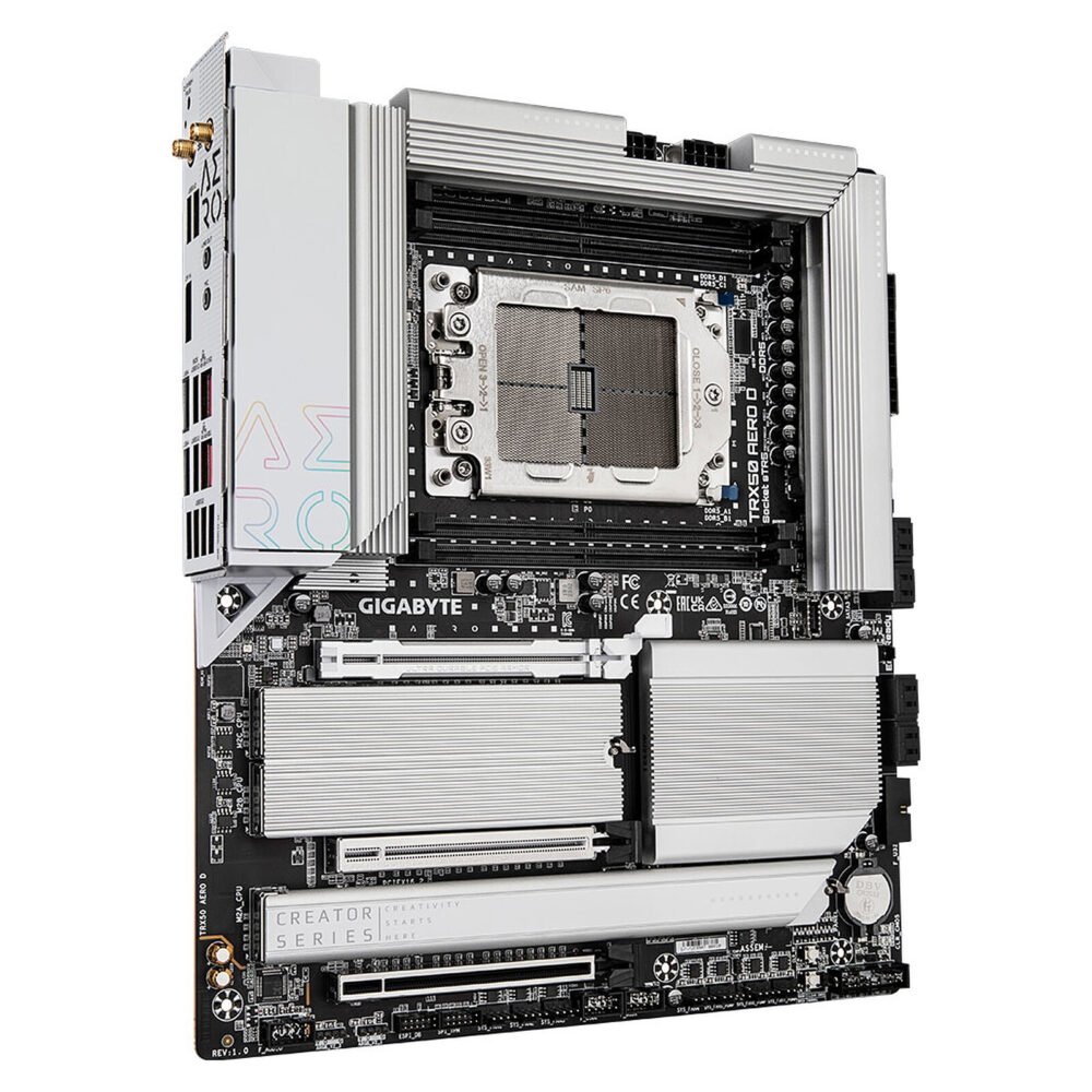 Gigabyte TRX50 AERO D