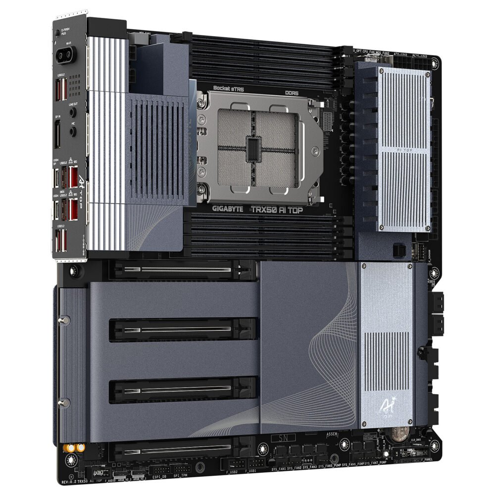 Gigabyte TRX50 AI TOP