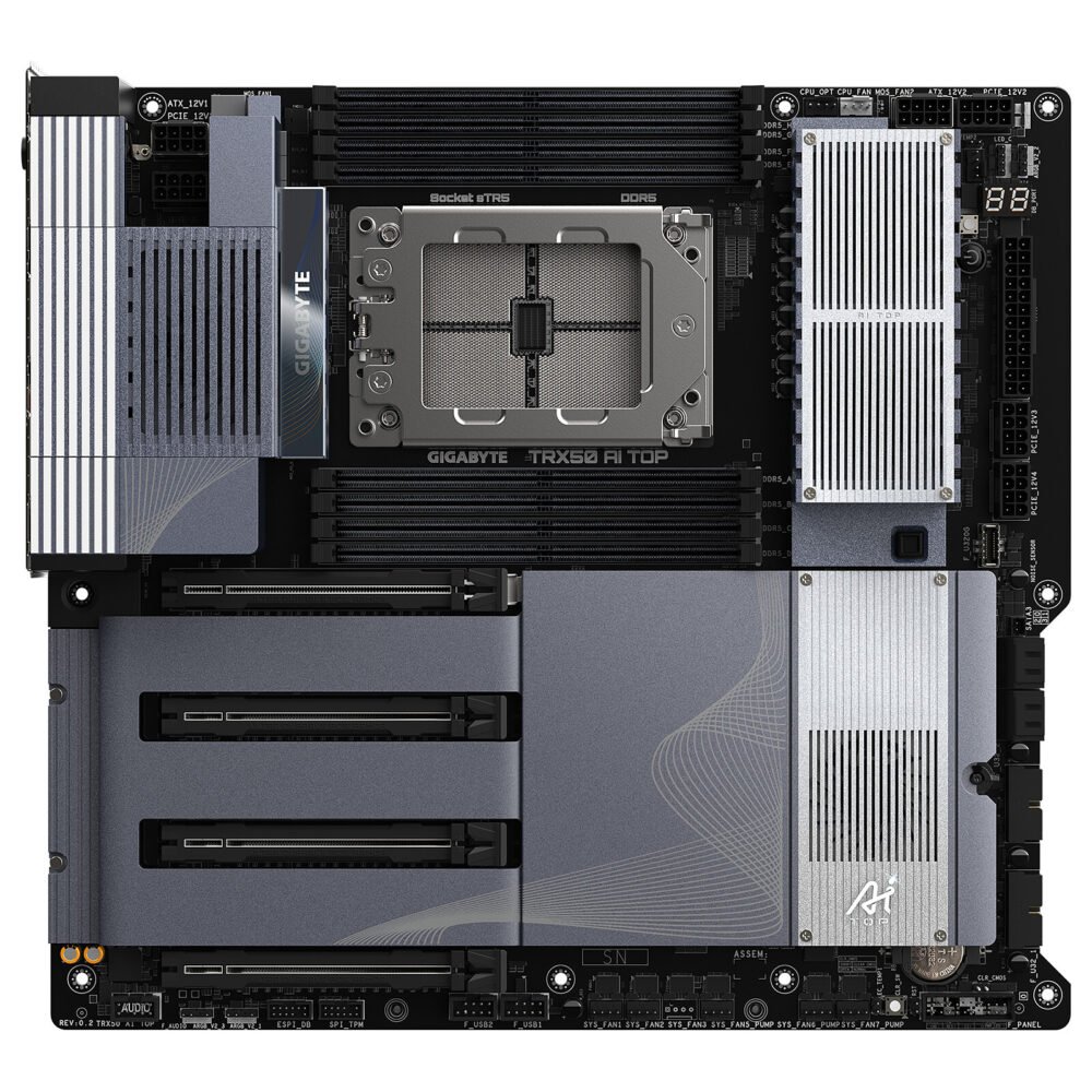 Gigabyte TRX50 AI TOP