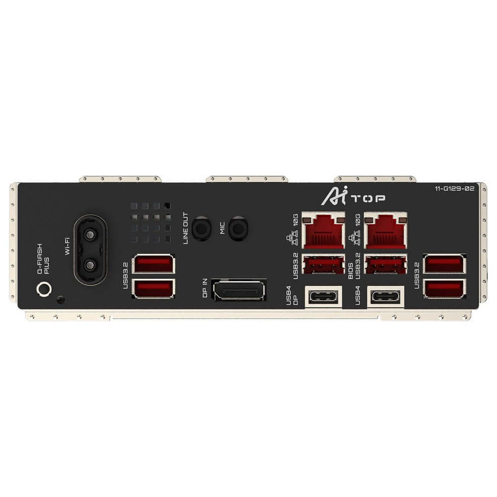 Gigabyte TRX50 AI TOP