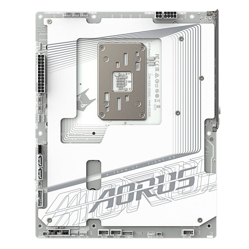 Gigabyte X870 AORUS STEALTH ICE