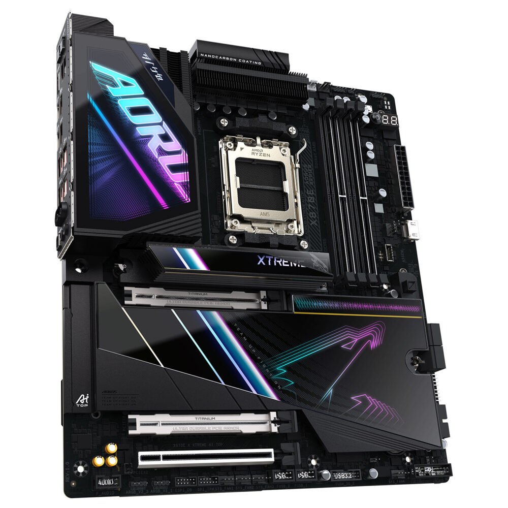 Gigabyte X870E AORUS XTREME AI TOP