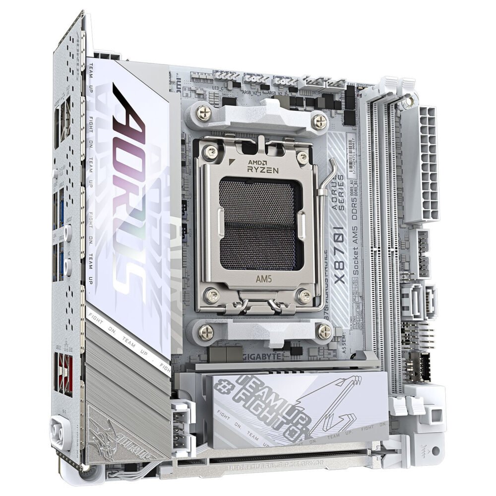 Gigabyte X870I AORUS PRO ICE