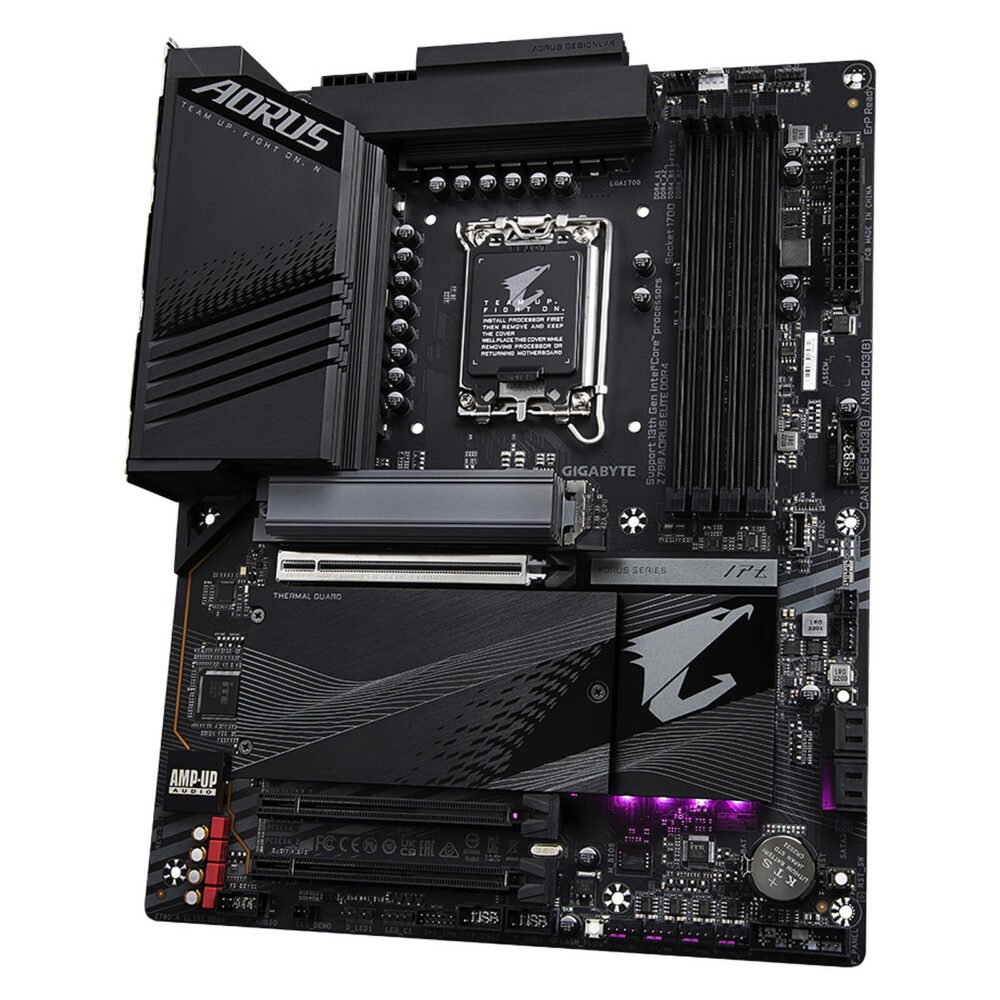 Gigabyte Z790 AORUS ELITE DDR4