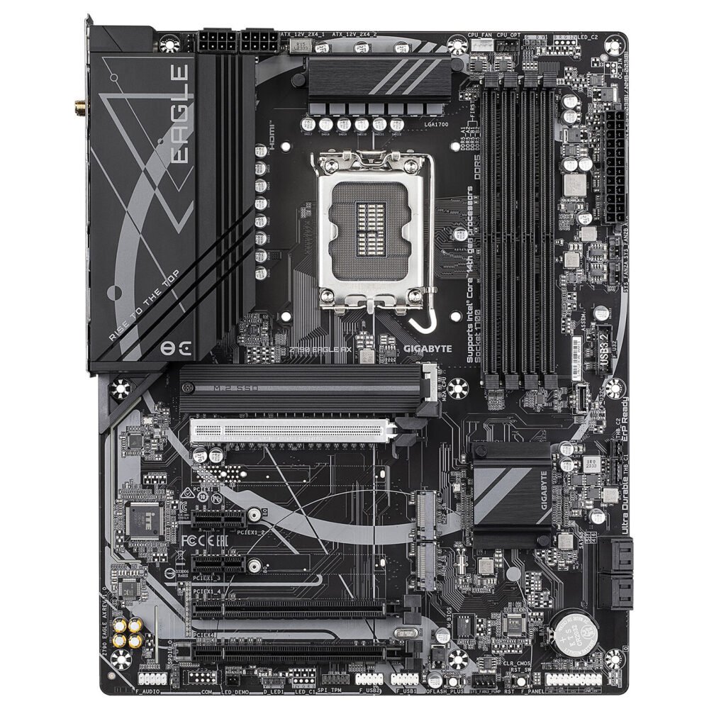 Gigabyte Z790 EAGLE