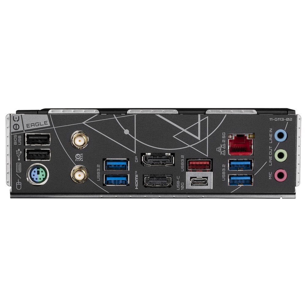 Gigabyte Z790 EAGLE