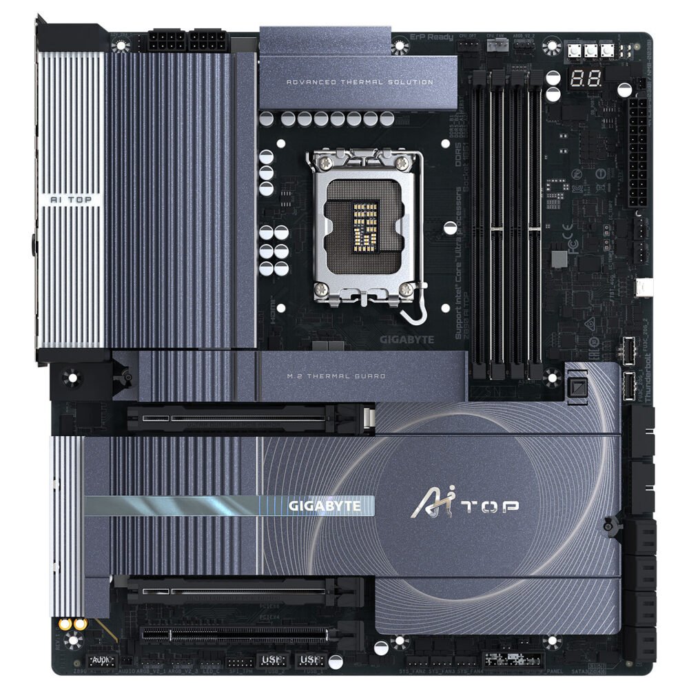 Gigabyte Z890 AI TOP