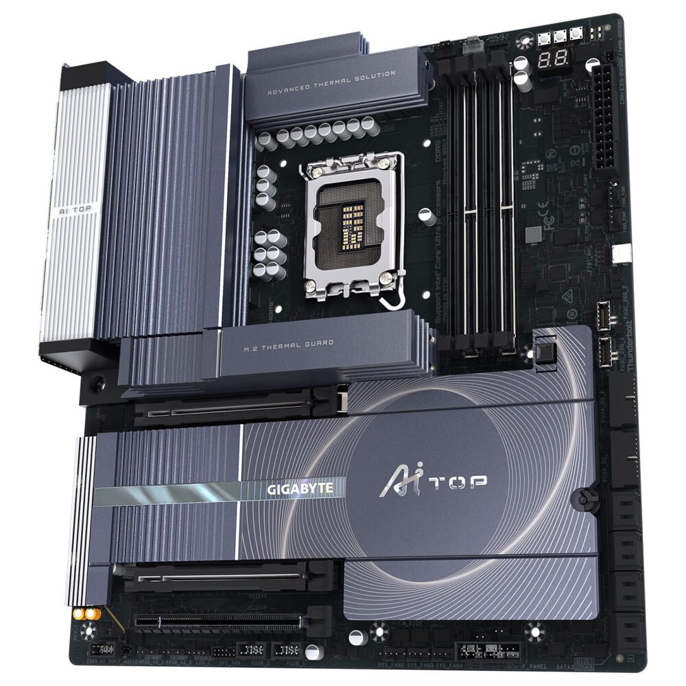 Gigabyte Z890 AI TOP