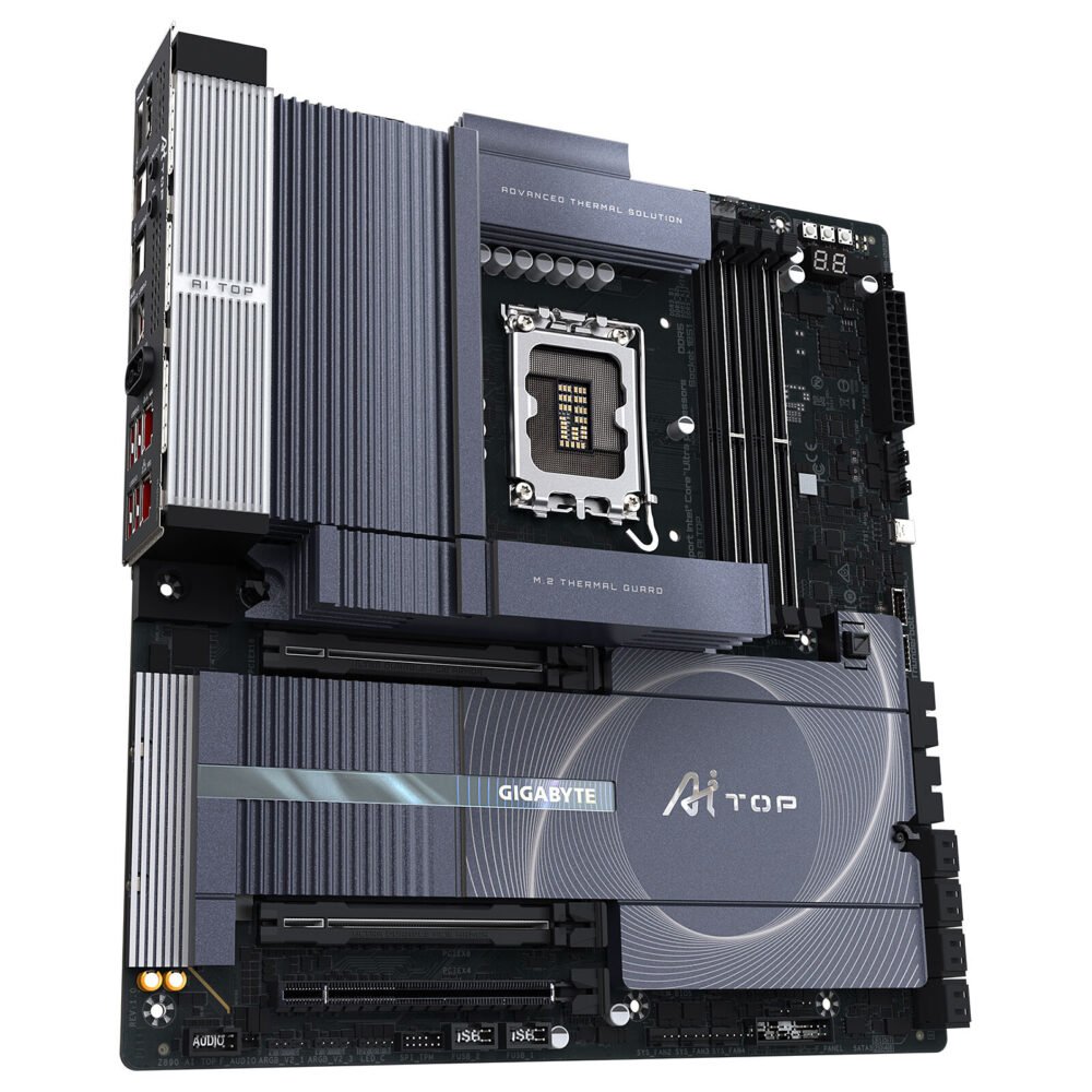 Gigabyte Z890 AI TOP