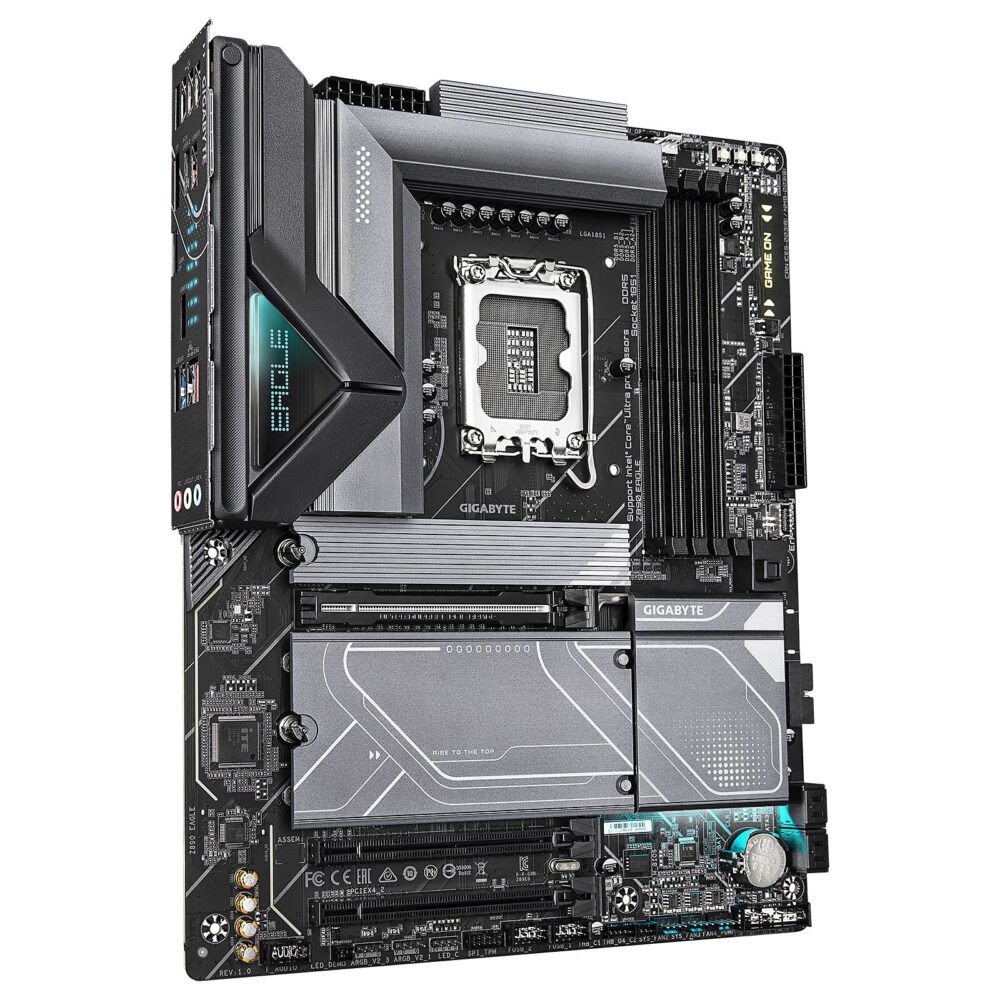 Gigabyte Z890 EAGLE