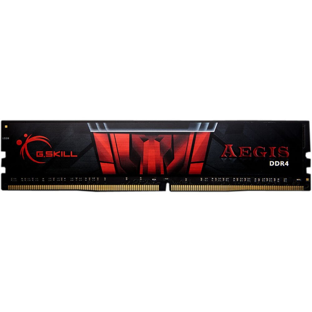 G.Skill Aegis 4 Go (1 x 4 Go) DDR4 2133 MHz CL15