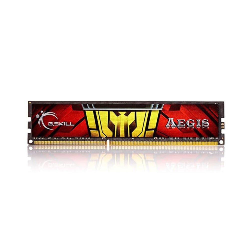 G.Skill Aegis Series 16 Go (2 x 8 Go) DDR3 1333 MHz CL9