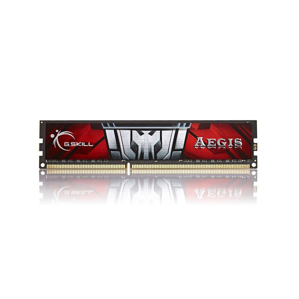 G.Skill Aegis Series 16 Go (2 x 8 Go) DDR3 1600 MHz CL11
