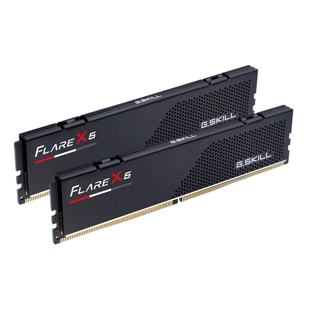 G.Skill Flare X5 Series Low Profile 32 Go (2 x 16 Go) DDR5 5200 MHz CL40