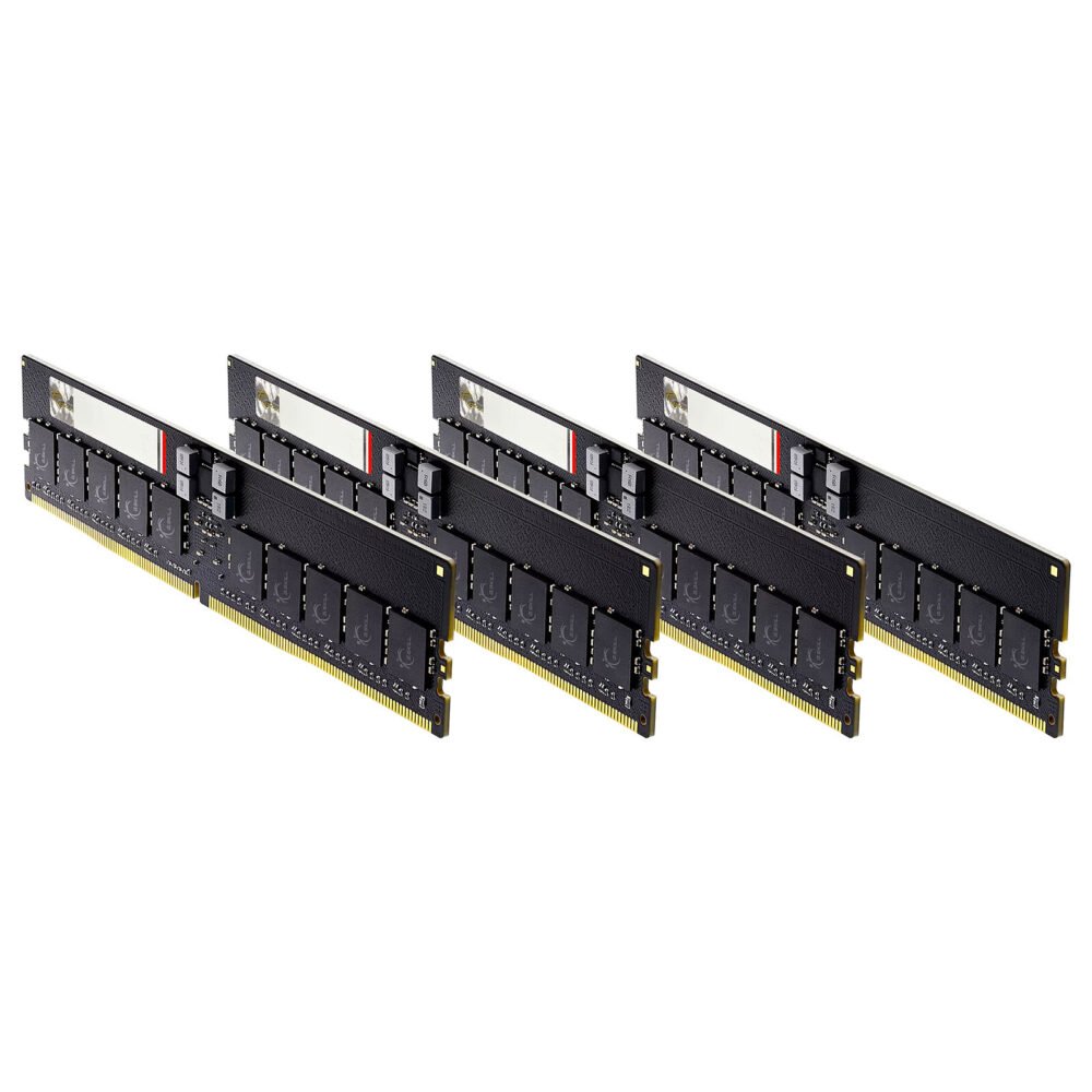 G.Skill G5 128 Go (4 x 32 Go) DDR5 ECC Registered 6400 MHz CL32