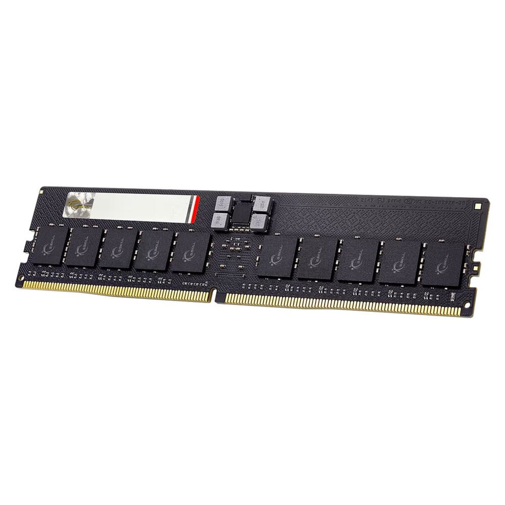 G.Skill G5 128 Go (8 x 16 Go) DDR5 ECC Registered 6400 MHz CL32