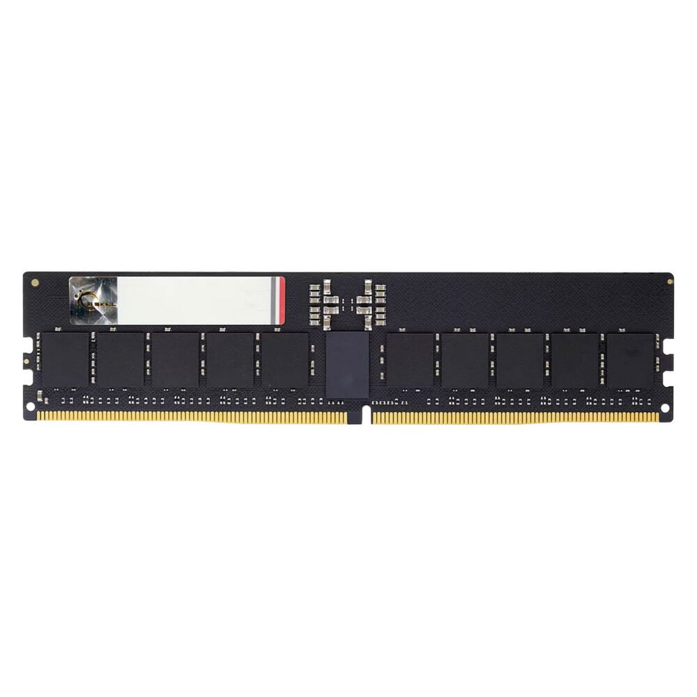 G.Skill G5 128 Go (8 x 16 Go) DDR5 ECC Registered 6400 MHz CL32