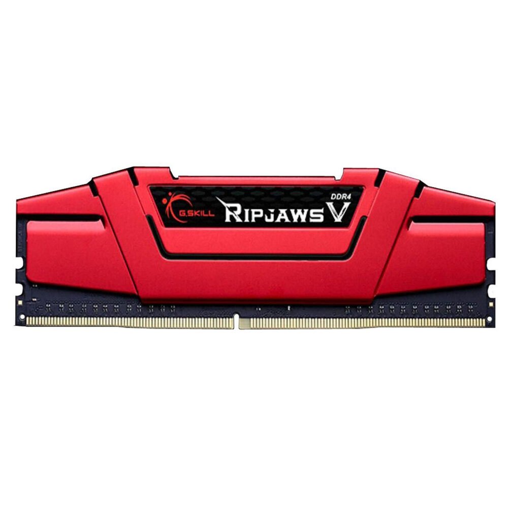 G.Skill RipJaws 5 Series Rouge 32 Go (2 x 16 Go) DDR4 2666 MHz CL19