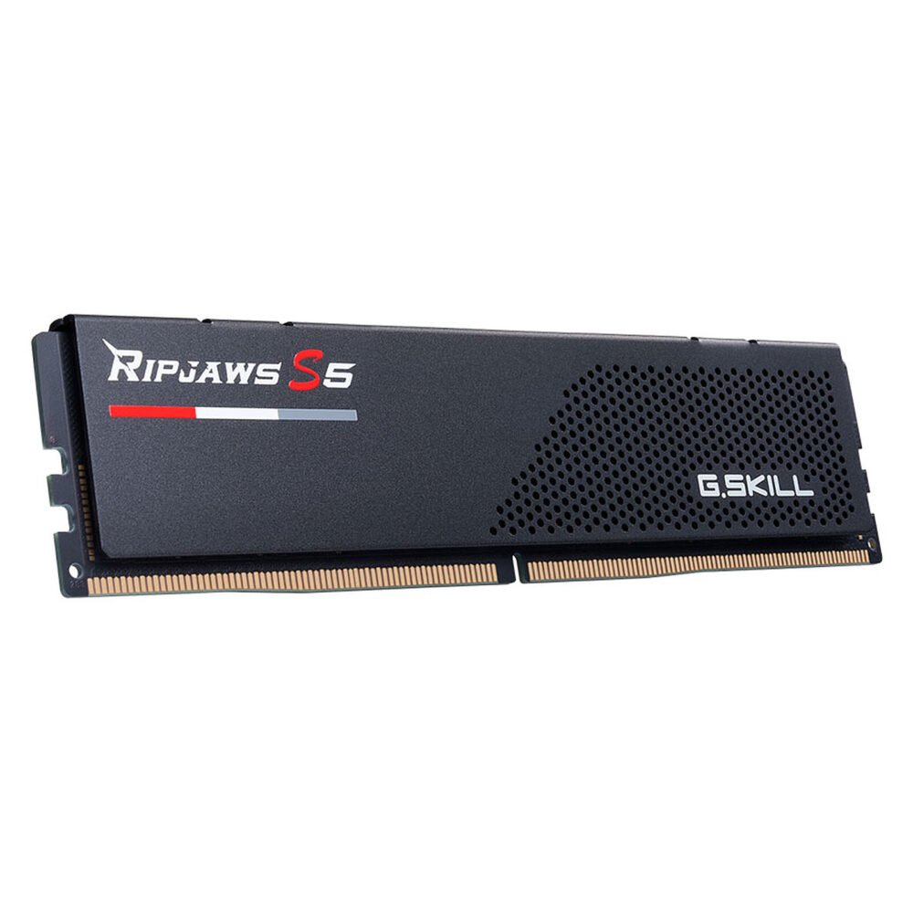 G.Skill RipJaws S5 Low Profile 64 Go (2 x 32 Go) DDR5 5200 MHz CL40 - Noir