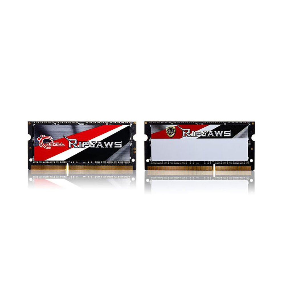 G.Skill RipJaws Series SO-DIMM 16 Go (2 x 8 Go) DDR3/DDR3L 1600 MHz CL11
