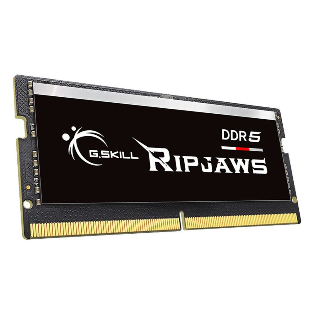 G.Skill RipJaws Series SO-DIMM 16 Go DDR5 5200 MHz CL38