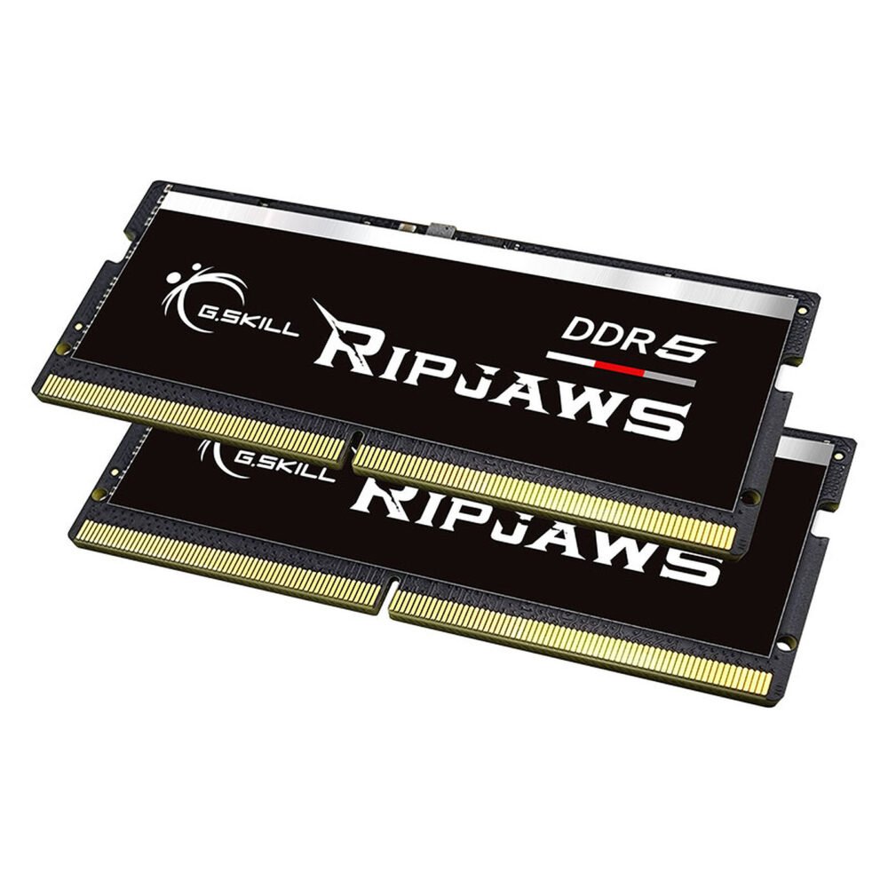 G.Skill RipJaws Series SO-DIMM 64 Go (2 x 32 Go) DDR5 5600 MHz CL40