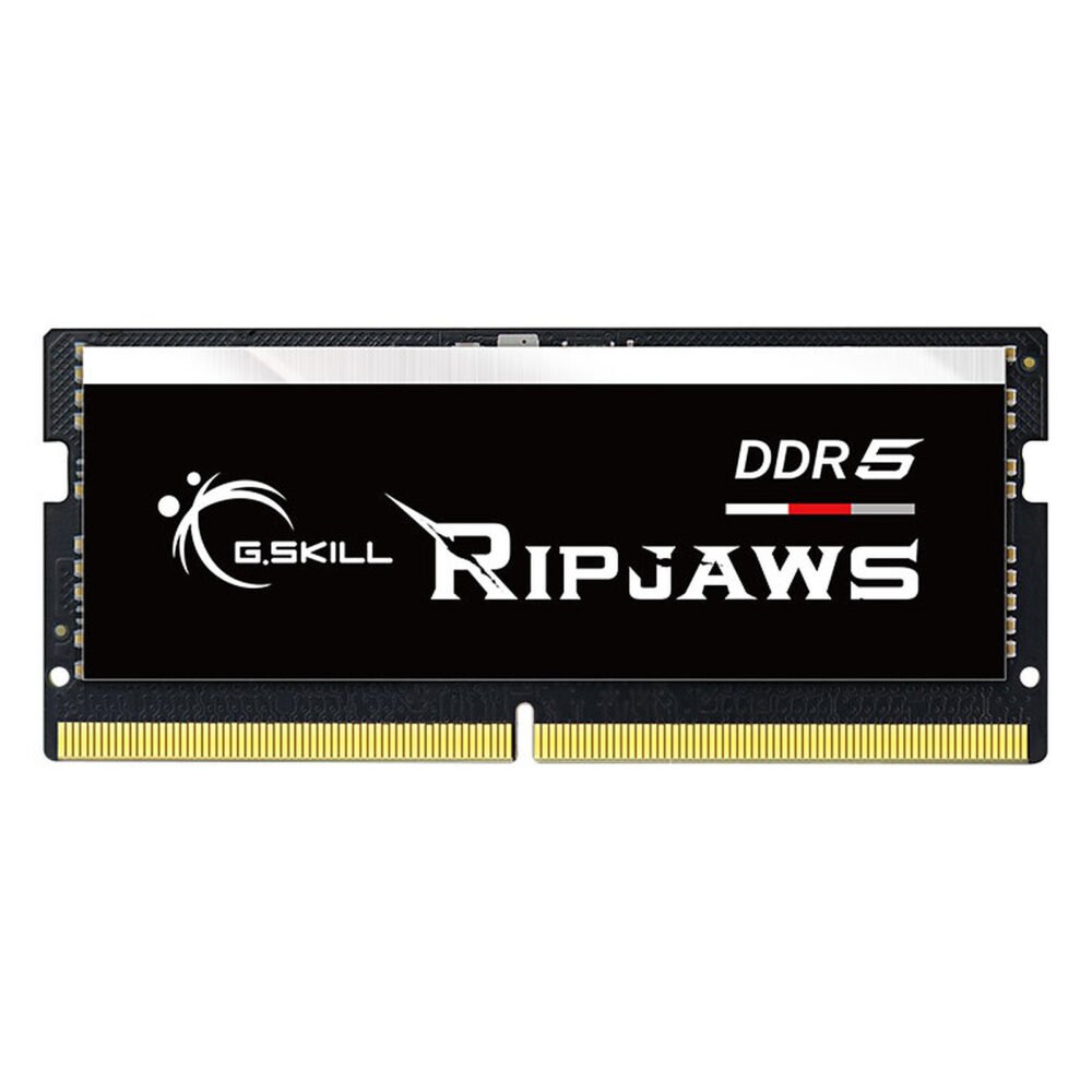 G.Skill RipJaws Series SO-DIMM 64 Go (2 x 32 Go) DDR5 5600 MHz CL40