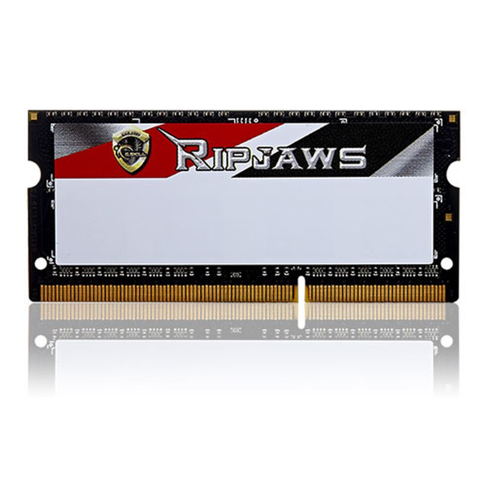 G.Skill RipJaws Series SO-DIMM 8 Go DDR3/DDR3L 1866 MHz CL11