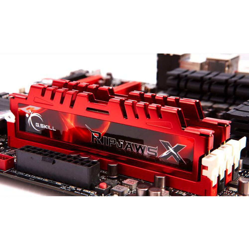 G.Skill RipJaws X Series 16 Go (2 x 8 Go) DDR3 2133 MHz CL11
