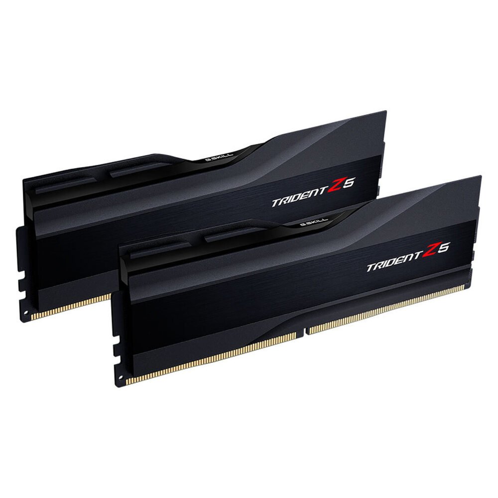 G.Skill Trident Z5 48 Go (2 x 24 Go) DDR5 8000 MHz CL38 - Noir