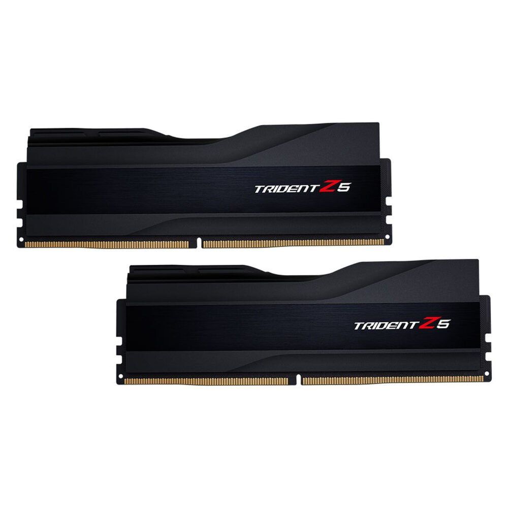 G.Skill Trident Z5 48 Go (2 x 24 Go) DDR5 8000 MHz CL40 - Noir
