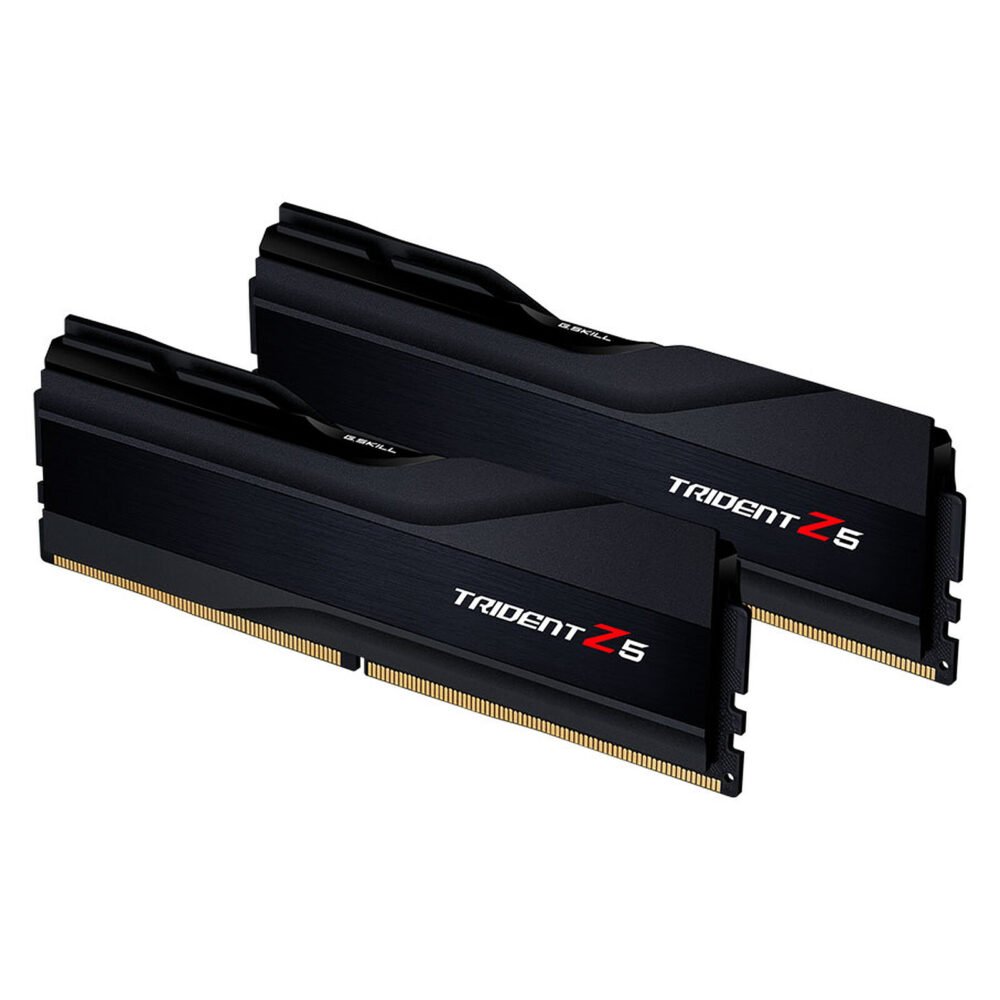 G.Skill Trident Z5 48 Go (2 x 24 Go) DDR5 8000 MHz CL40 - Noir