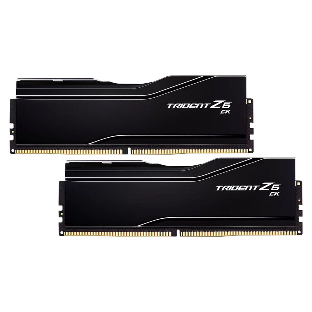 G.Skill Trident Z5 CK 48 Go (2 x 24 Go) DDR5 8200 MHz CL40 - Noir