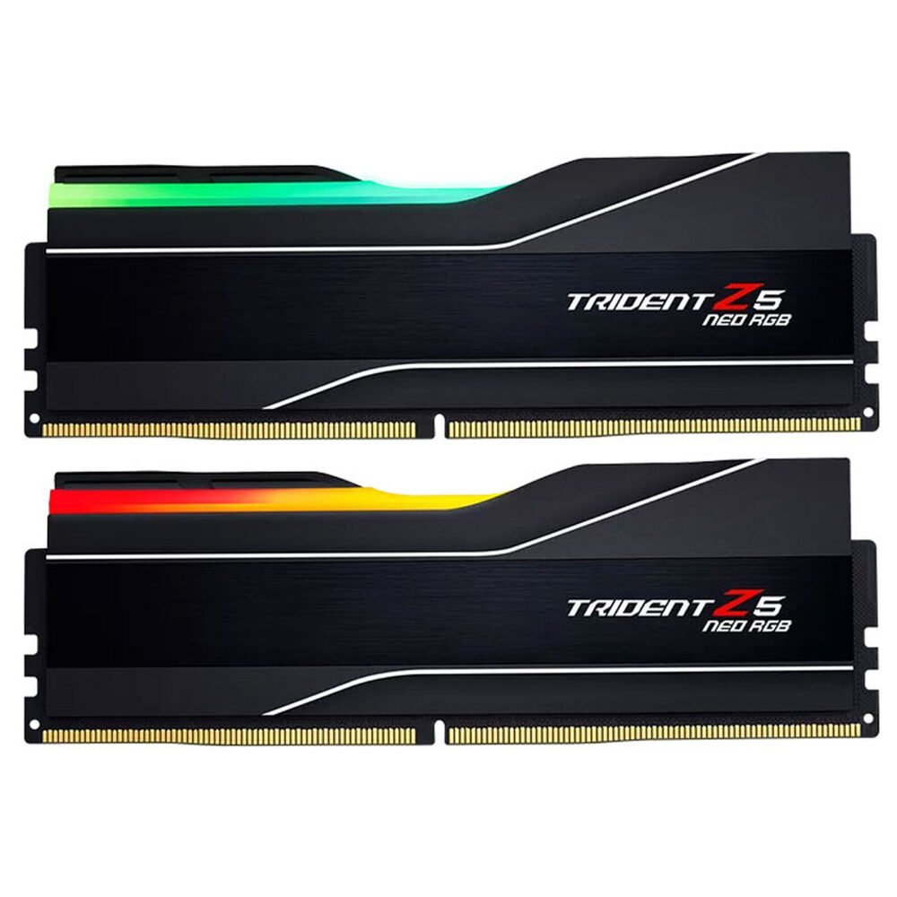 G.Skill Trident Z5 Neo RGB Series 48 Go (2x 24 Go) DDR5 6000 MHz CL28