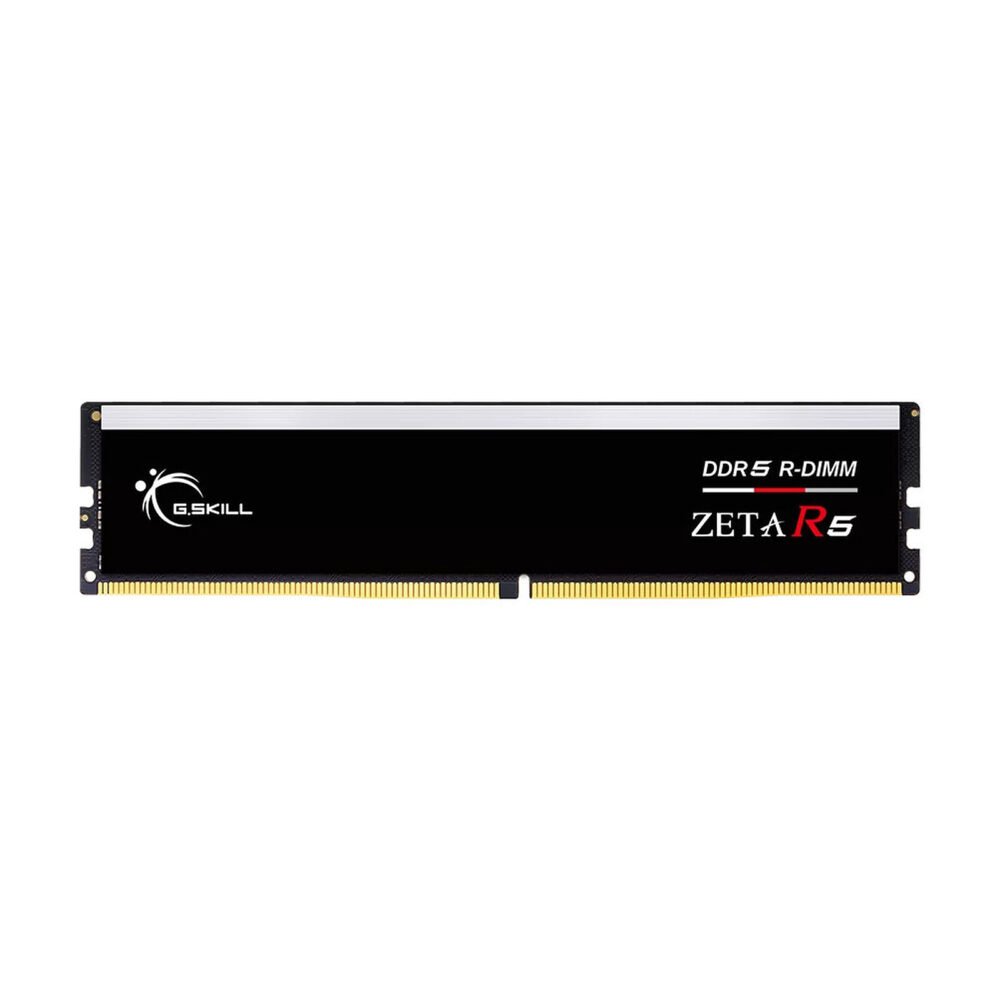 G.Skill Zeta R5 128 Go (8 x 16 Go) DDR5 ECC Registered 6000 MHz CL30