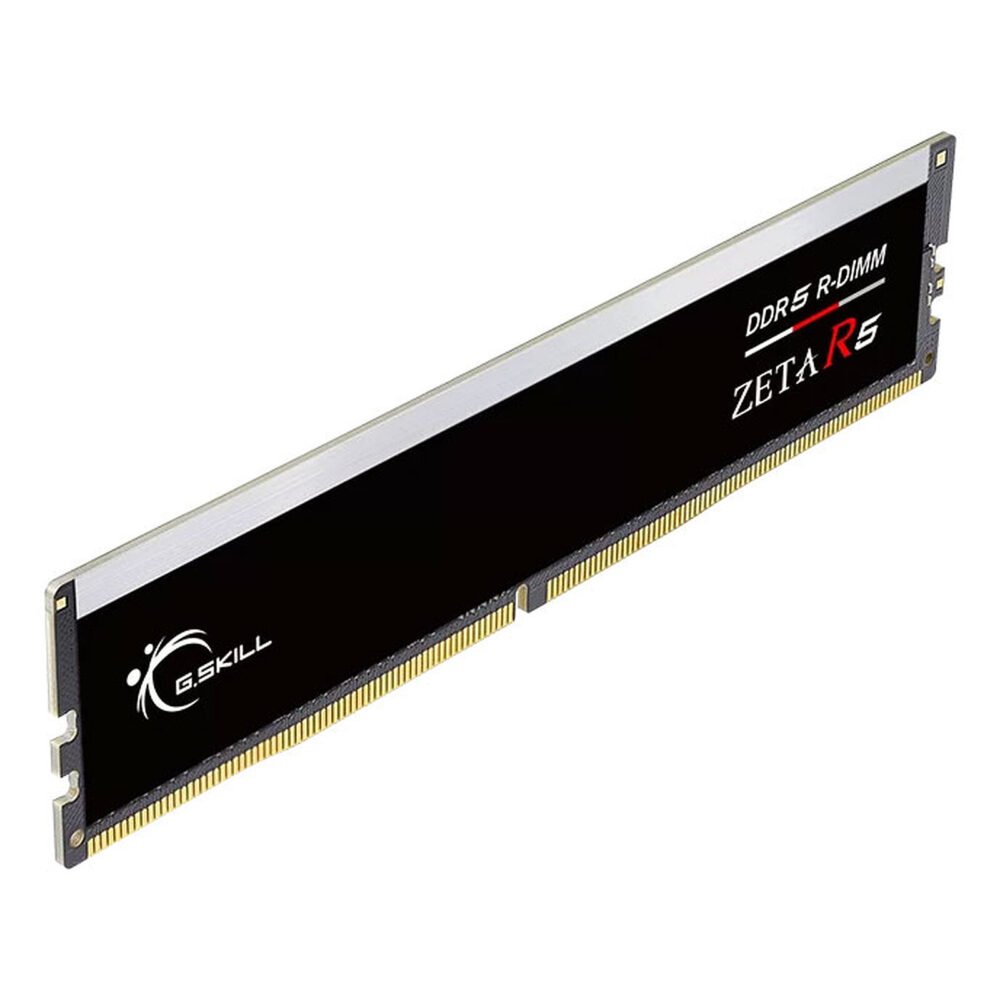 G.Skill Zeta R5 128 Go (8 x 16 Go) DDR5 ECC Registered 6000 MHz CL30