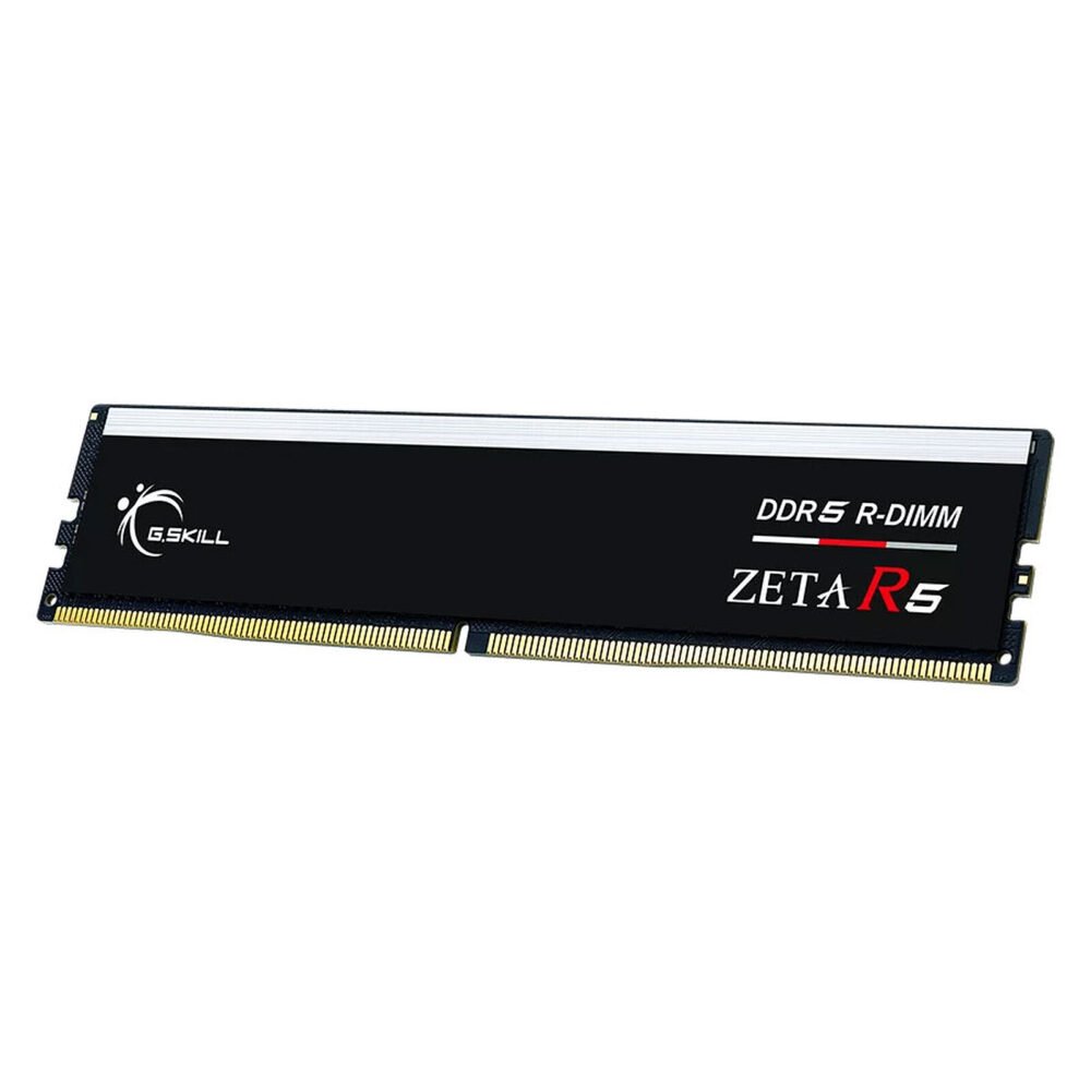 G.Skill Zeta R5 256 Go (8 x 32 Go) DDR5 ECC Registered 6000 MHz CL30