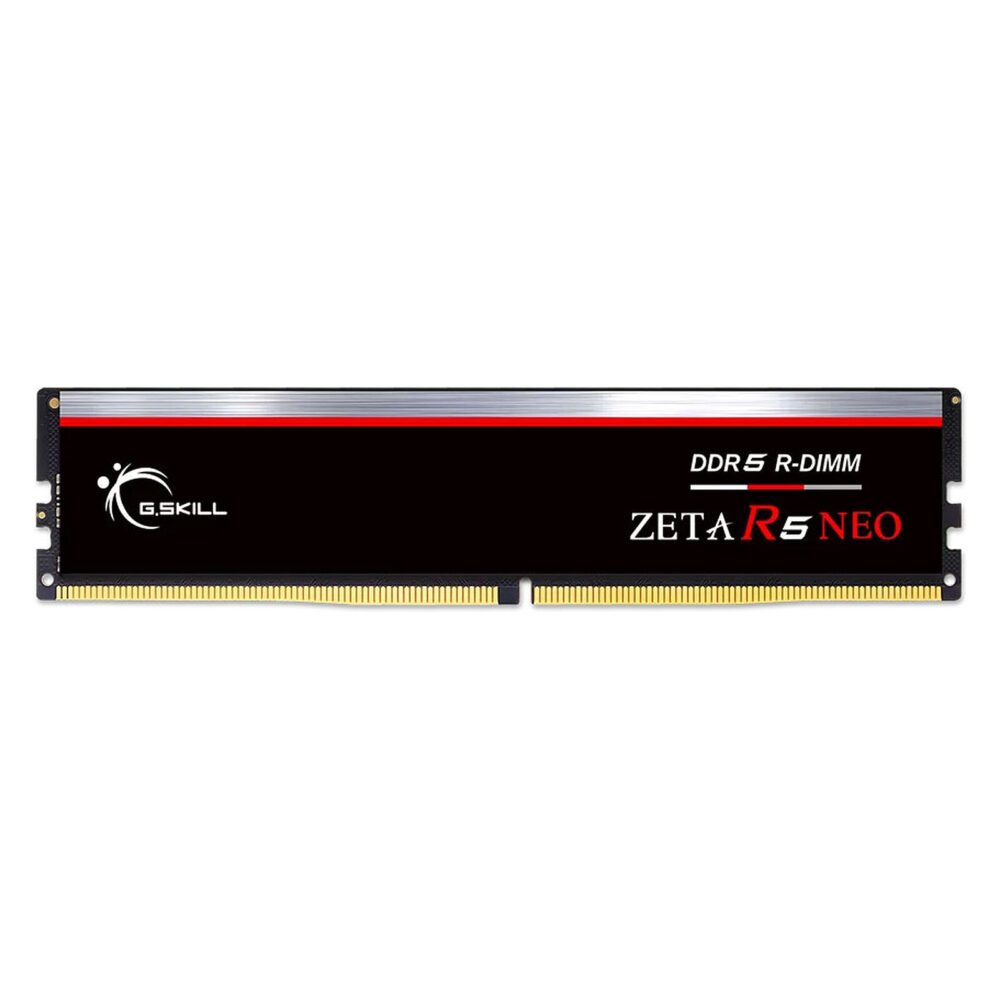 G.Skill Zeta R5 Neo 256 Go (8 x 32 Go) DDR5 ECC Registered 6800 MHz CL34