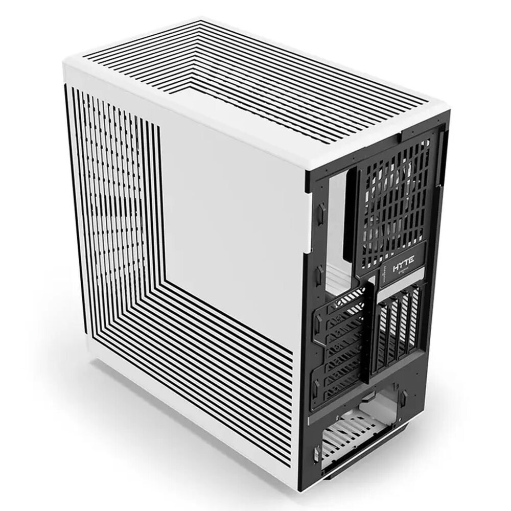 Hyte Y40 (Blanc)