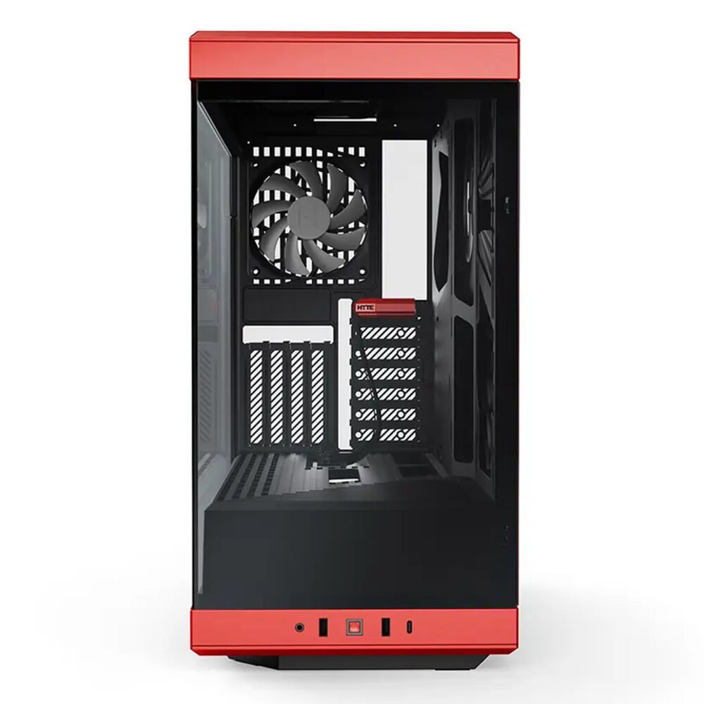 Hyte Y40 (Rouge)